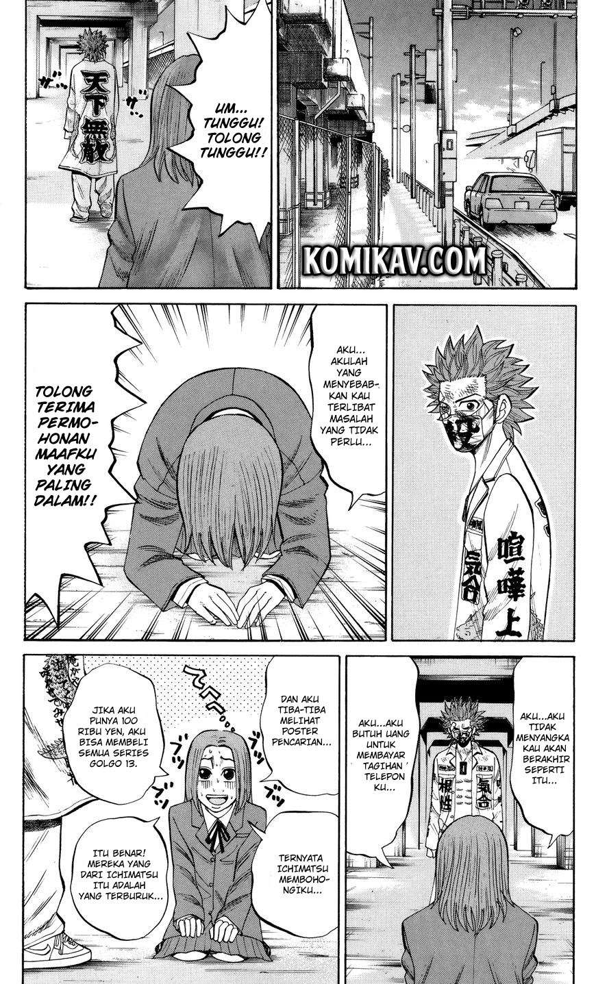 Nanba MG5 Chapter 26 Gambar 16