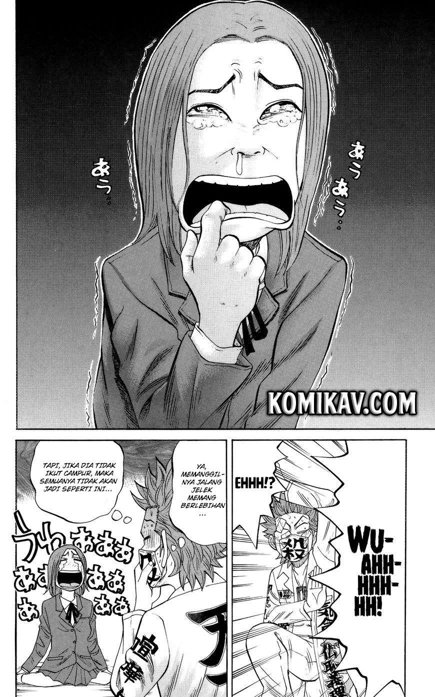 Nanba MG5 Chapter 26 Gambar 18