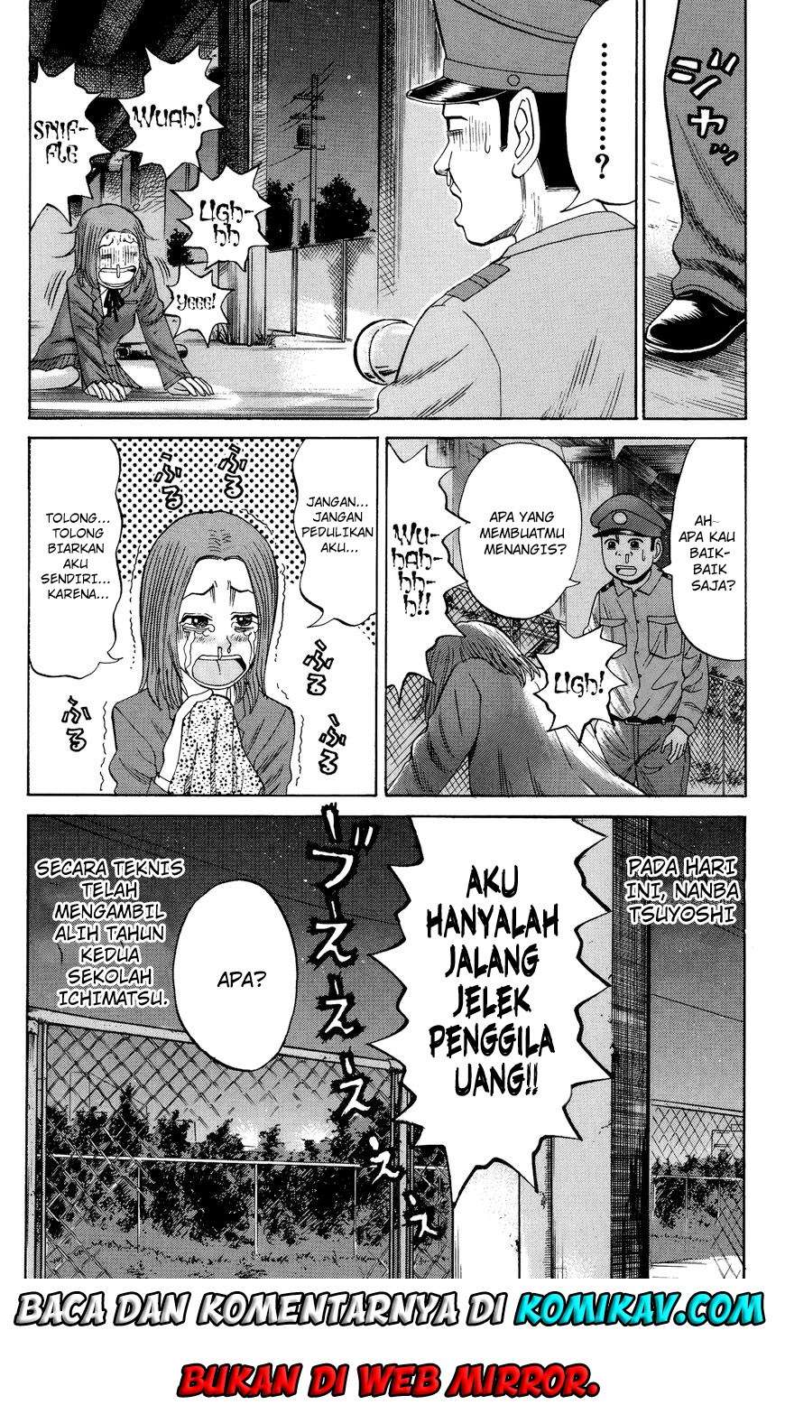 Nanba MG5 Chapter 26 Gambar 20