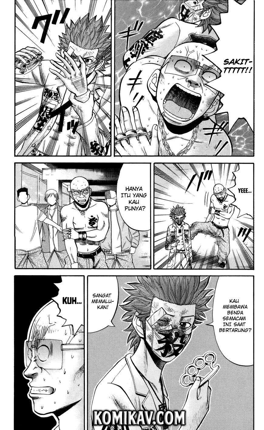 Nanba MG5 Chapter 26 Gambar 6