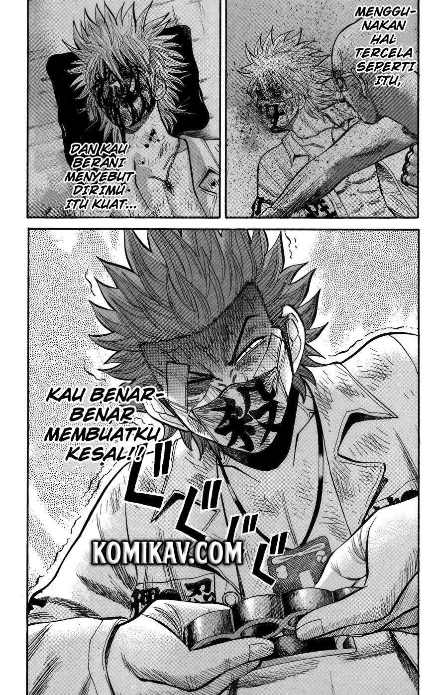 Nanba MG5 Chapter 26 Gambar 8