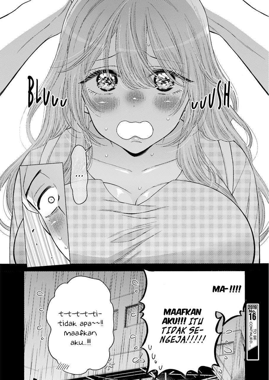 Sono Bisque Doll wa Koi wo suru Chapter 27 Gambar 20