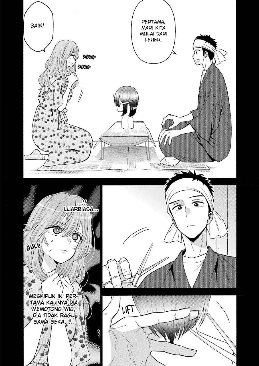 Sono Bisque Doll wa Koi wo suru Chapter 28 Gambar 3