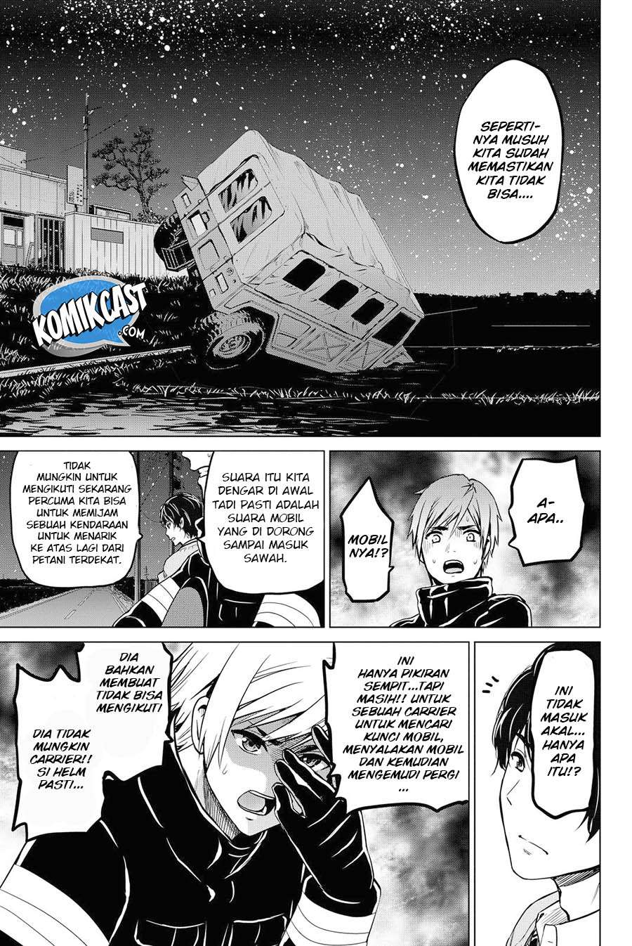 Infection Chapter 48 Gambar 10