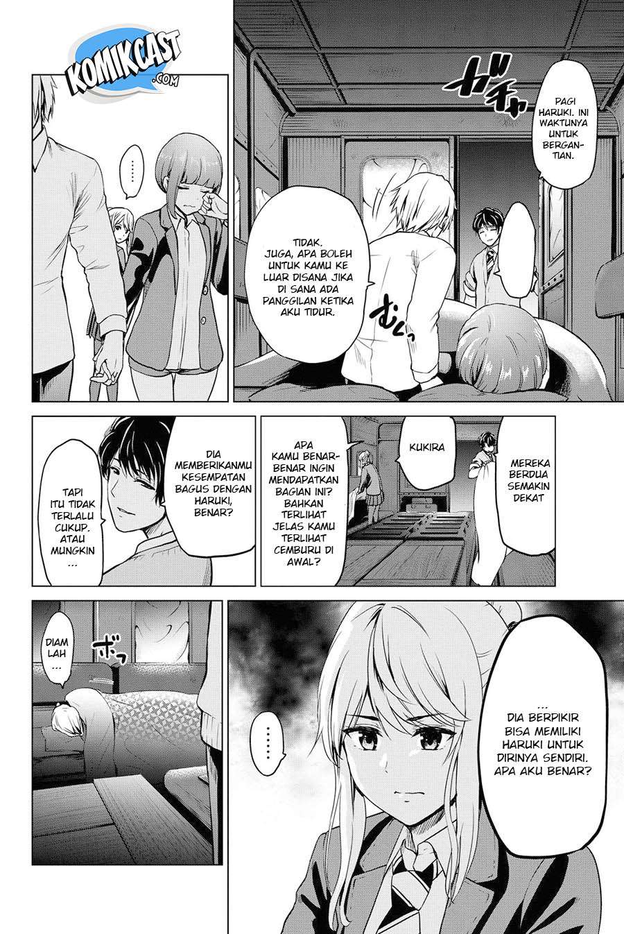 Infection Chapter 48 Gambar 17