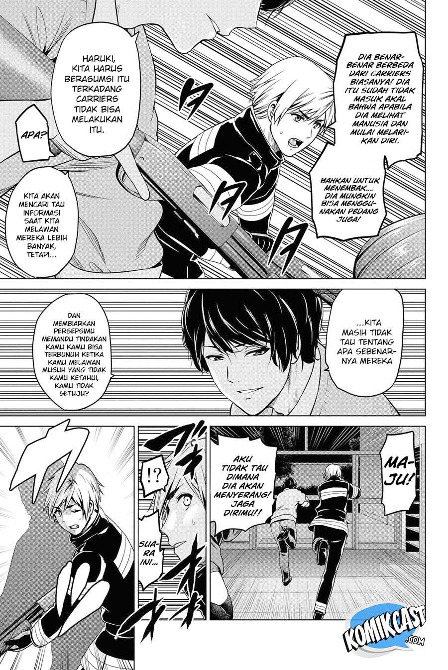 Infection Chapter 48 Gambar 6