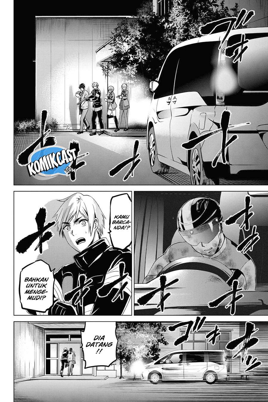 Infection Chapter 48 Gambar 7