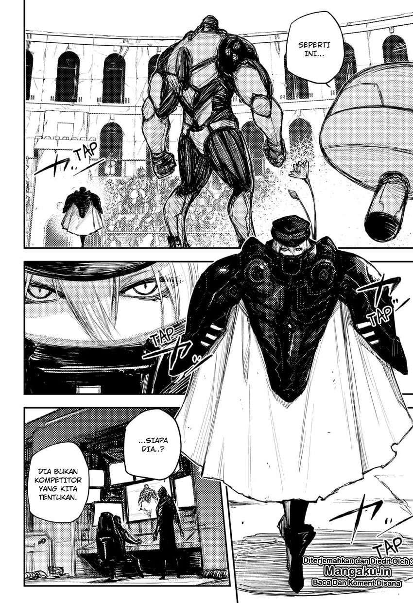 Heart Gear Chapter 10 Gambar 11