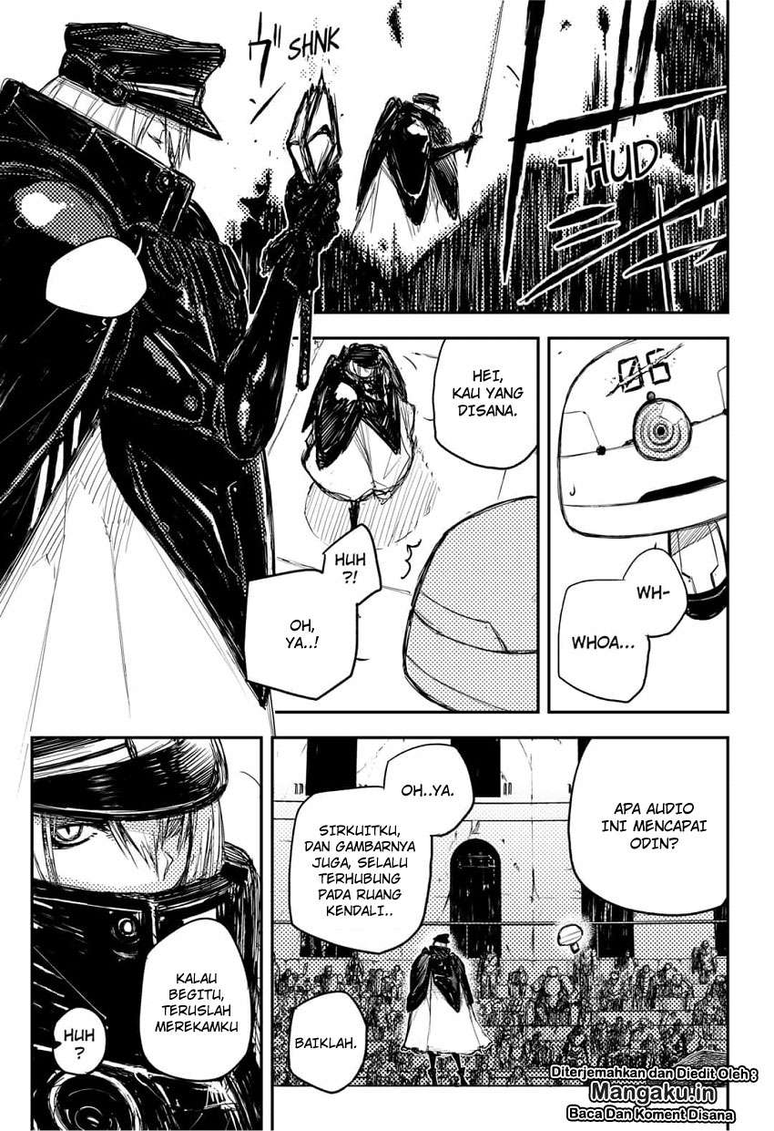 Heart Gear Chapter 10 Gambar 15