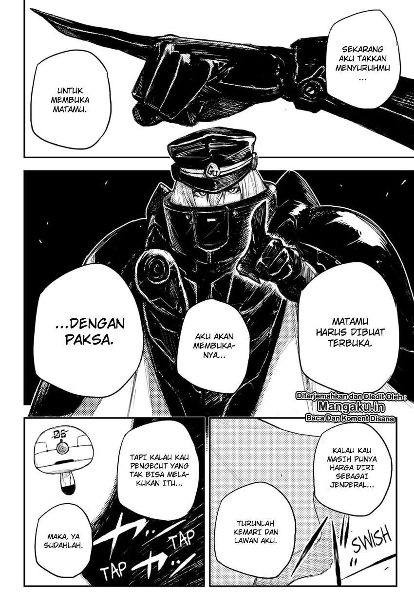 Heart Gear Chapter 10 Gambar 18