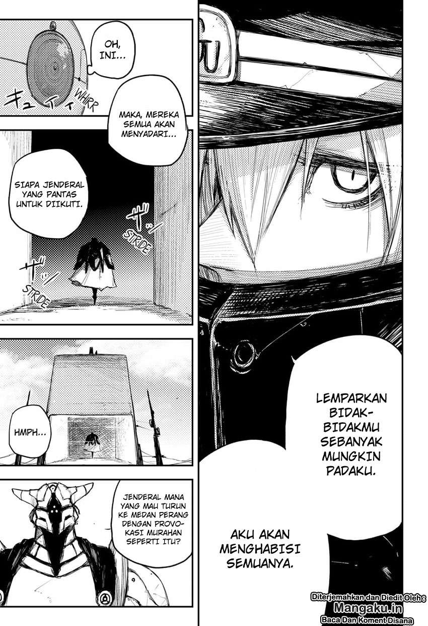 Heart Gear Chapter 10 Gambar 19