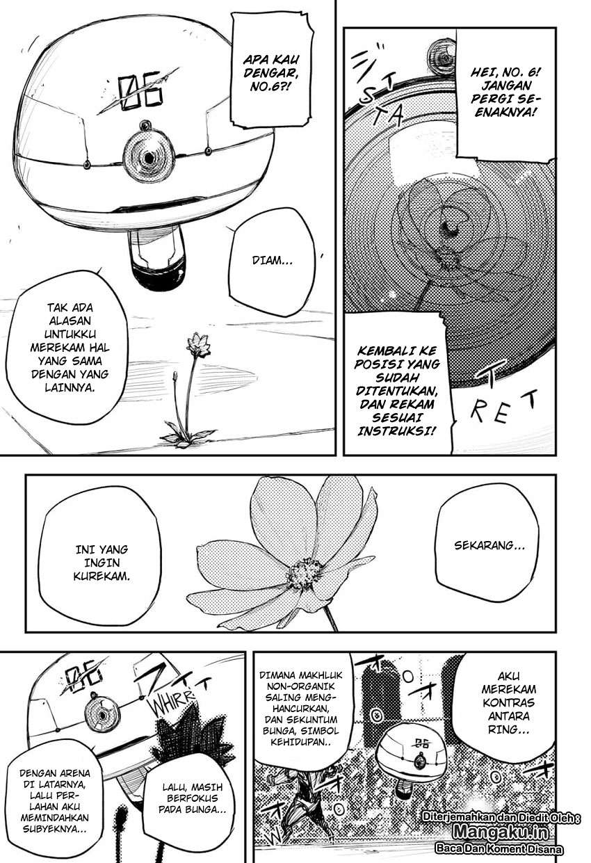 Heart Gear Chapter 10 Gambar 9