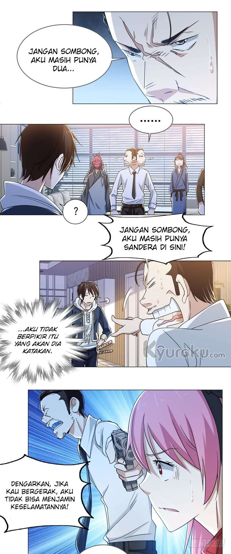 Treading on Fire, Yuwen Jun! Chapter 67 Gambar 4