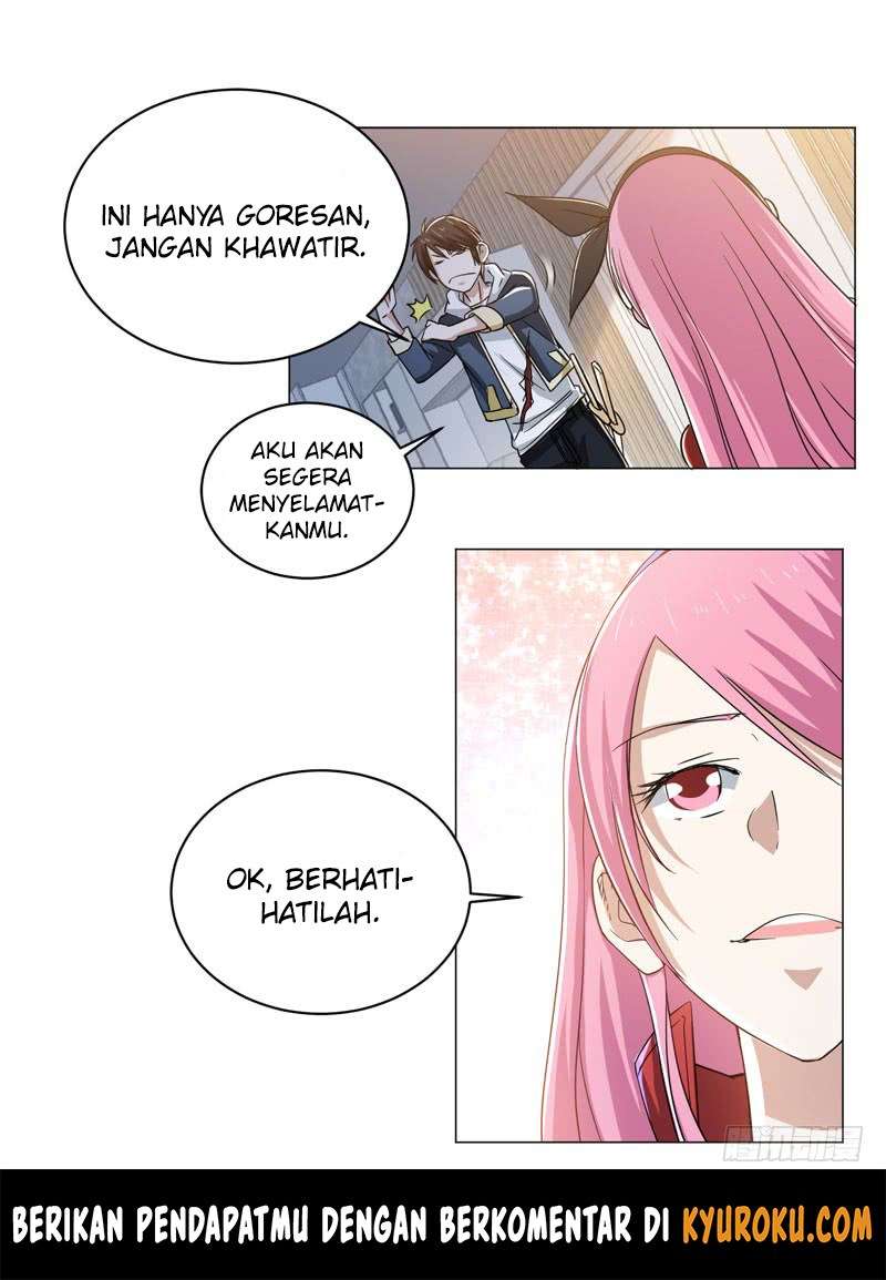 Treading on Fire, Yuwen Jun! Chapter 67 Gambar 6