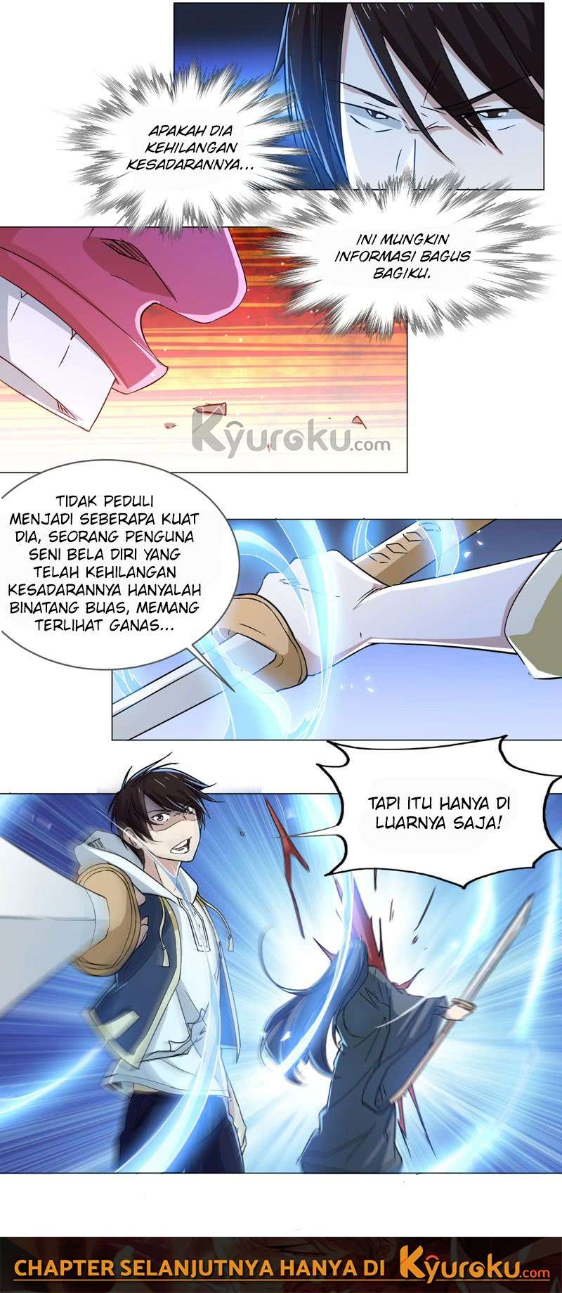 Treading on Fire, Yuwen Jun! Chapter 68 Gambar 11