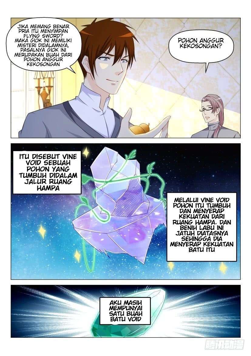 Rebirth Of The Urban Immortal Cultivator Chapter 160 Gambar 15