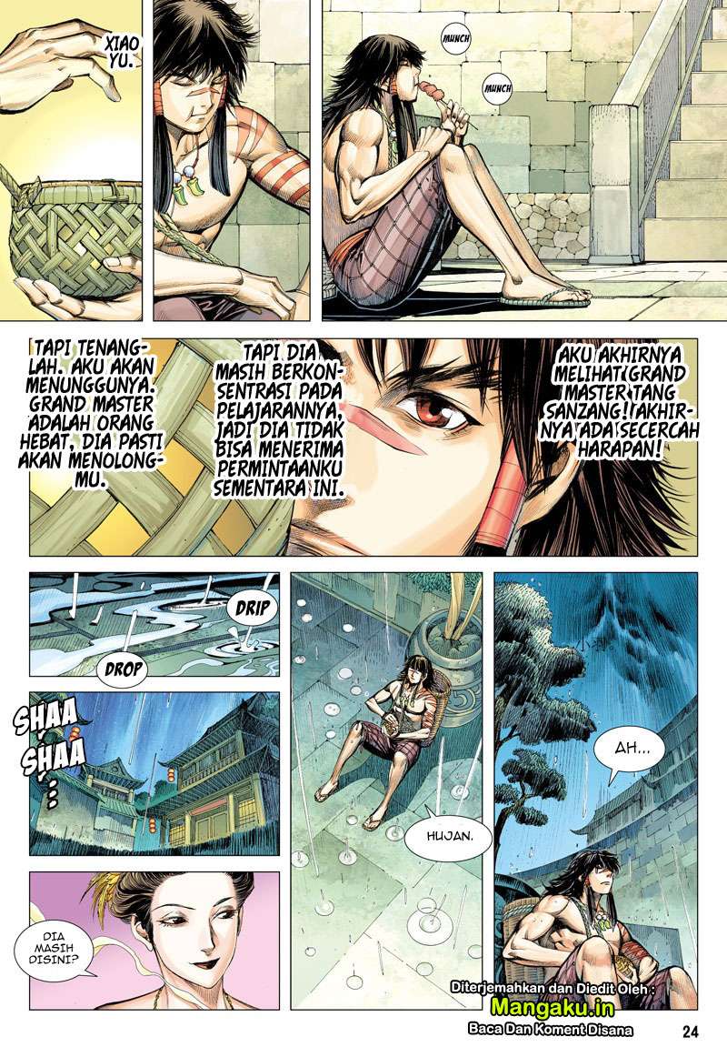 Journey to the West (Zheng Jian He) Chapter 5 Gambar 23