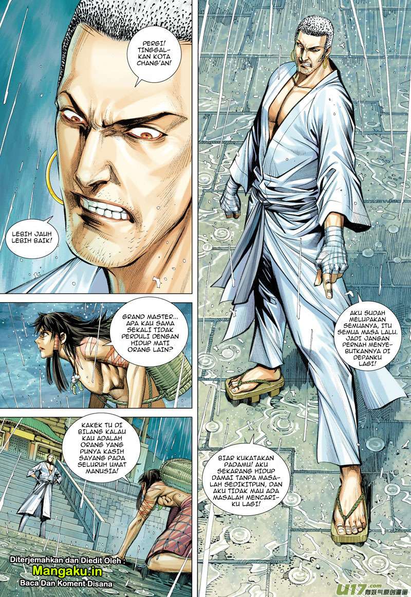 Journey to the West (Zheng Jian He) Chapter 5 Gambar 27