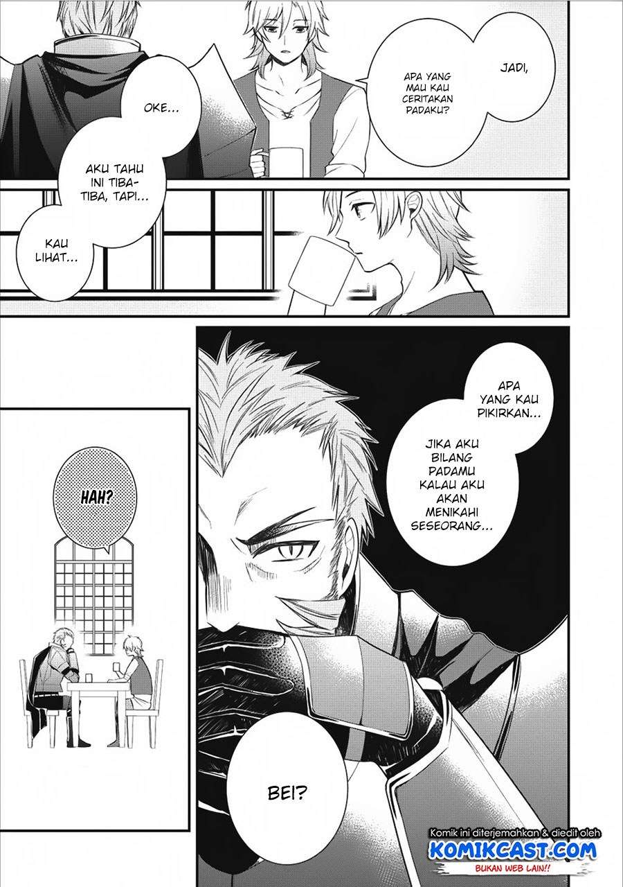 Murabito Tensei: Saikyou no Slow Life Chapter 14 Gambar 21