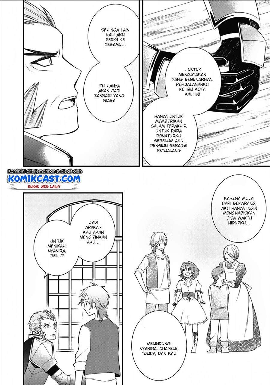 Murabito Tensei: Saikyou no Slow Life Chapter 14 Gambar 26