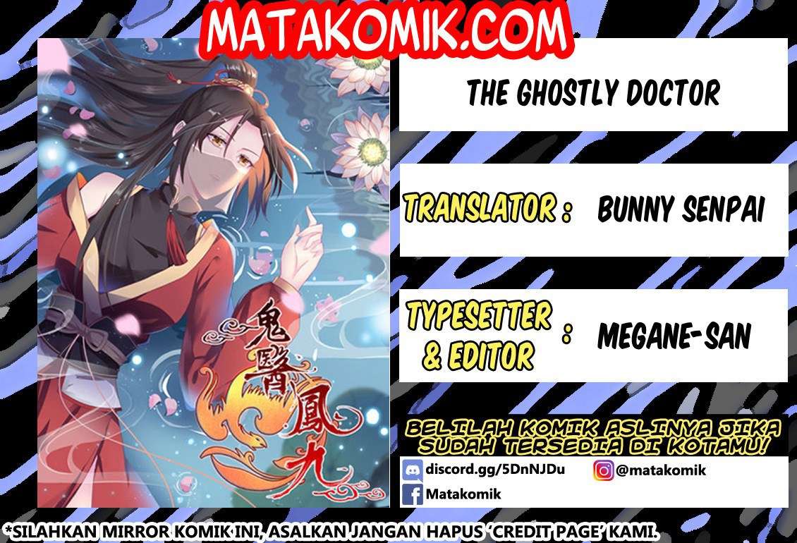 Baca Komik The Ghostly Doctor Chapter 72 Gambar 1