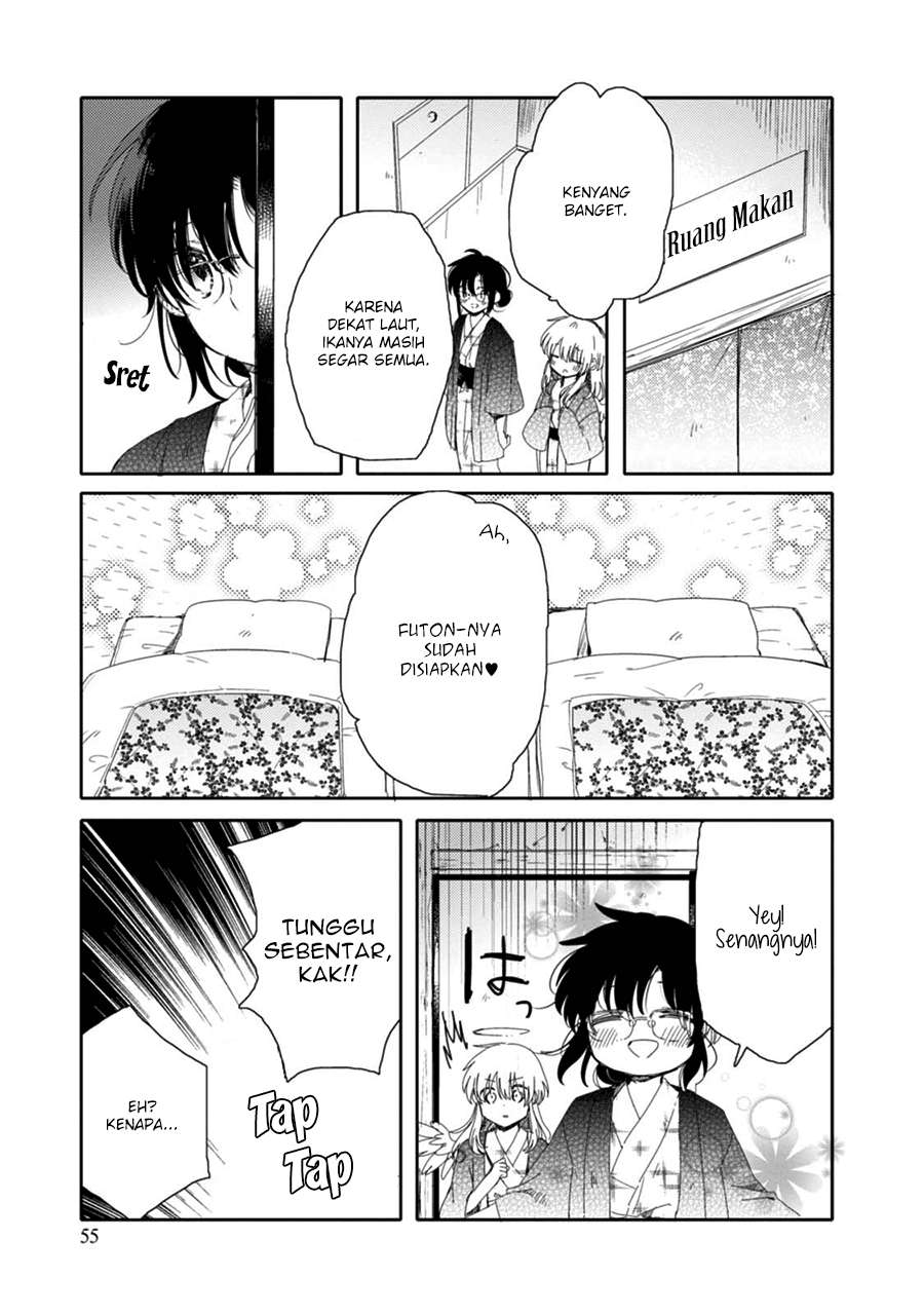 Sayuri-san no Imouto wa Tenshi Chapter 13 Gambar 17