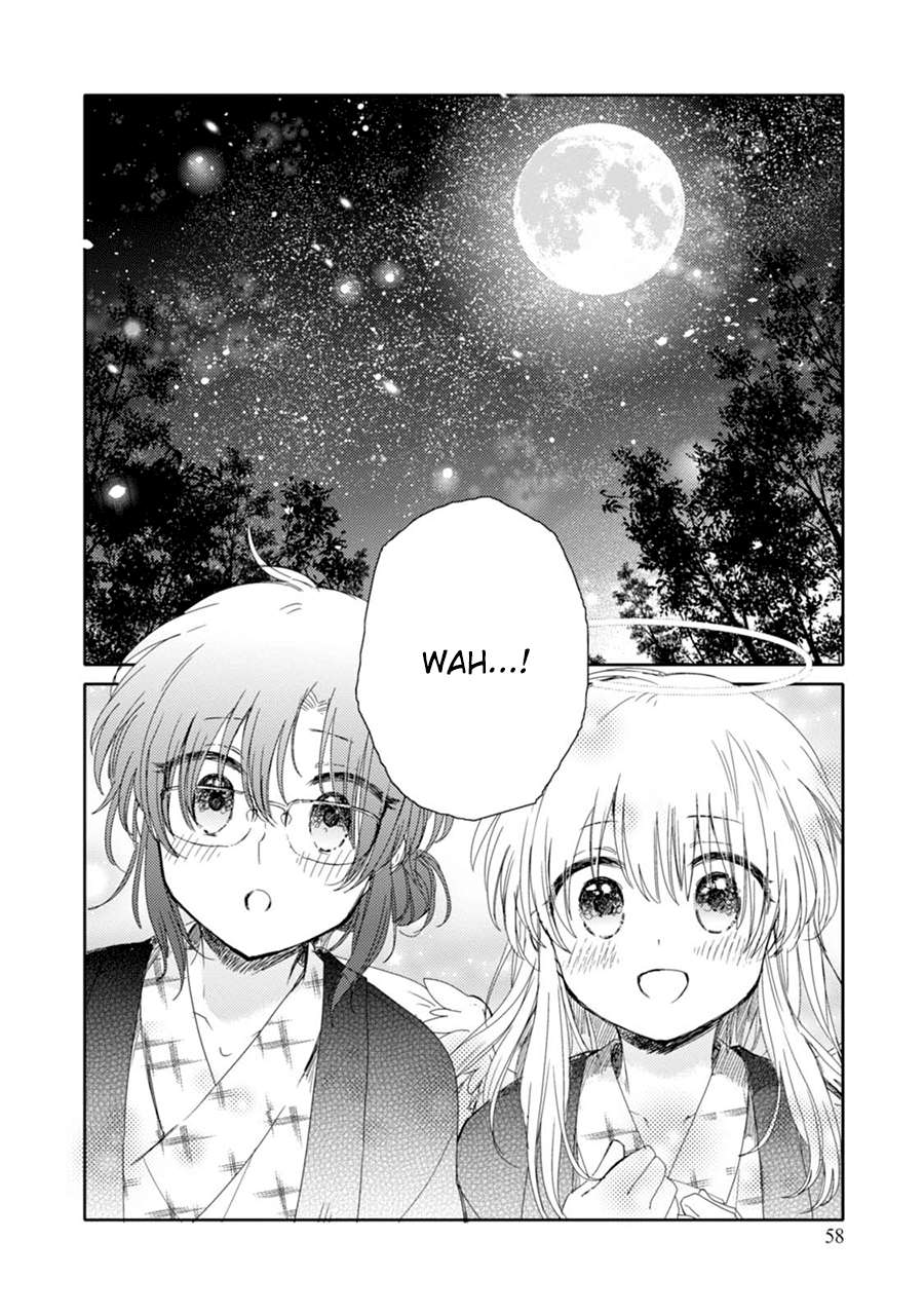 Sayuri-san no Imouto wa Tenshi Chapter 13 Gambar 20