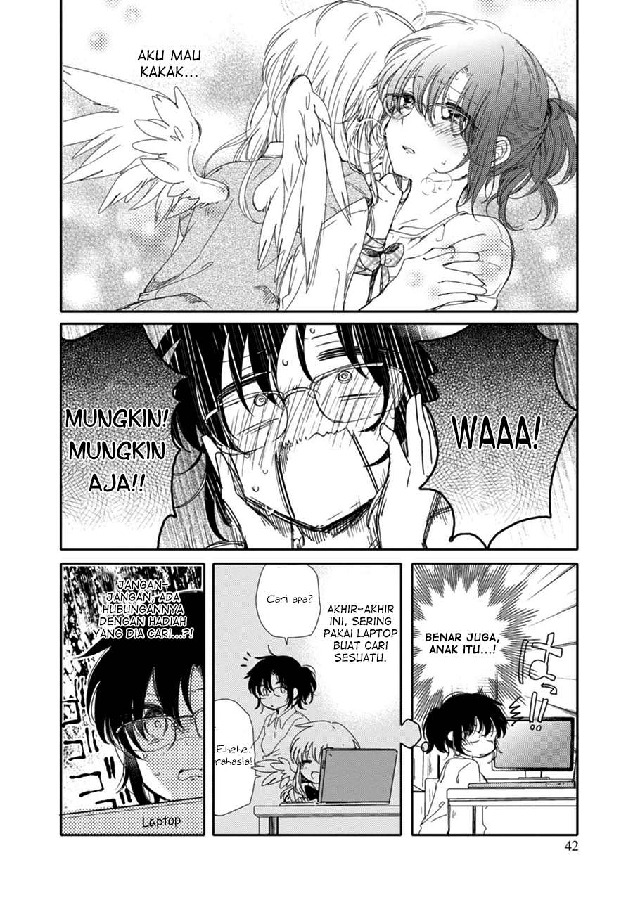 Sayuri-san no Imouto wa Tenshi Chapter 13 Gambar 4