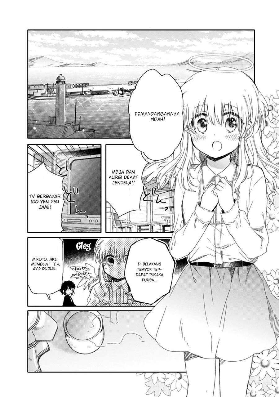 Sayuri-san no Imouto wa Tenshi Chapter 13 Gambar 8