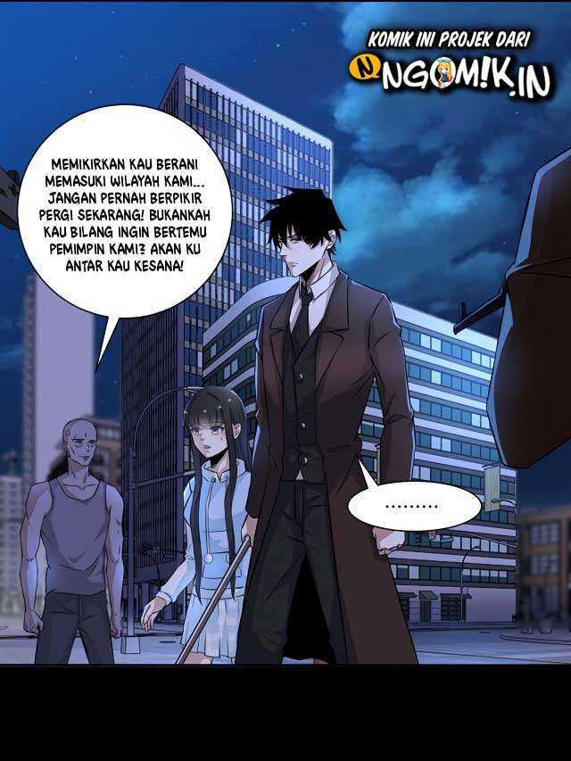 King of Apocalypse Chapter 48 Gambar 15