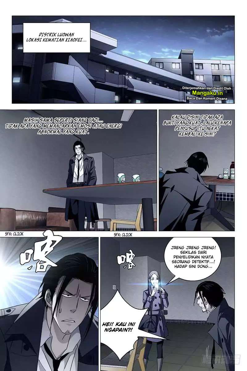 The Lost City Chapter 21 Gambar 3
