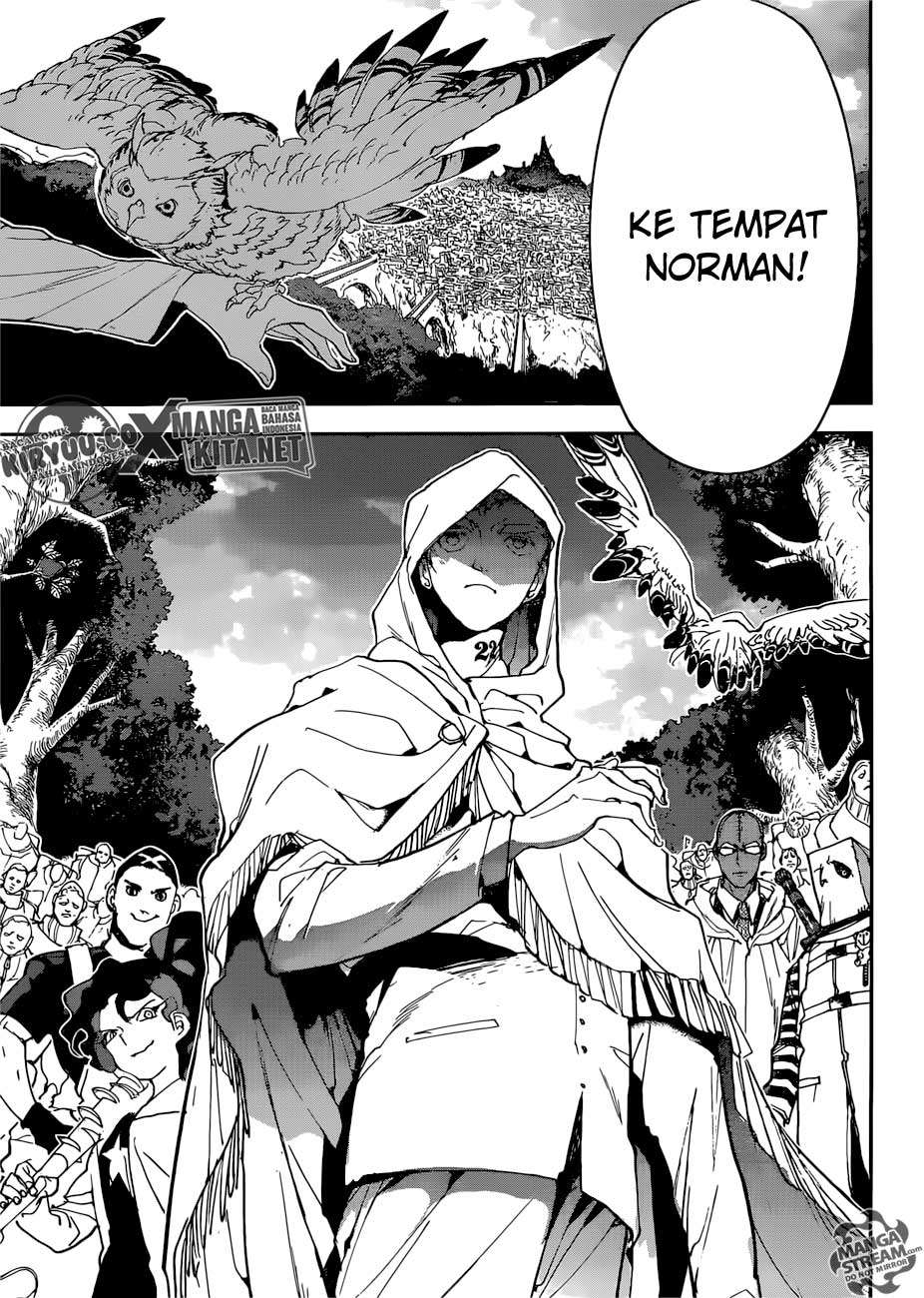 The Promised Neverland Chapter 145 Gambar 10