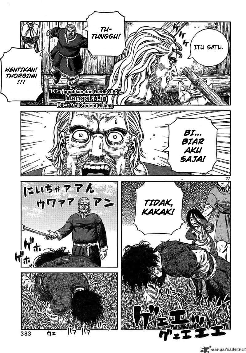 Vinland Saga Chapter 67 Gambar 29