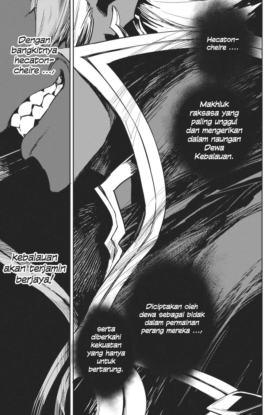 Goblin Slayer Chapter 38 Gambar 19