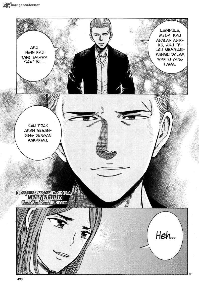 Hinamatsuri Chapter 59 Gambar 18