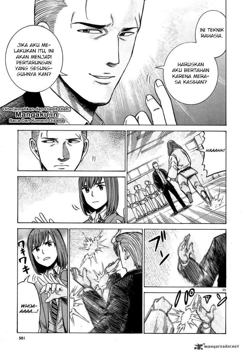 Hinamatsuri Chapter 59 Gambar 26