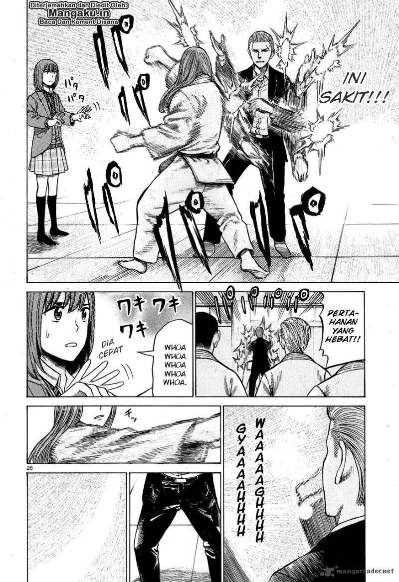 Hinamatsuri Chapter 59 Gambar 27