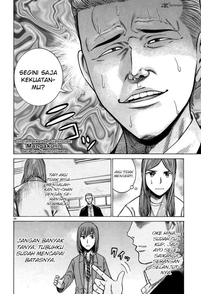 Hinamatsuri Chapter 59 Gambar 29