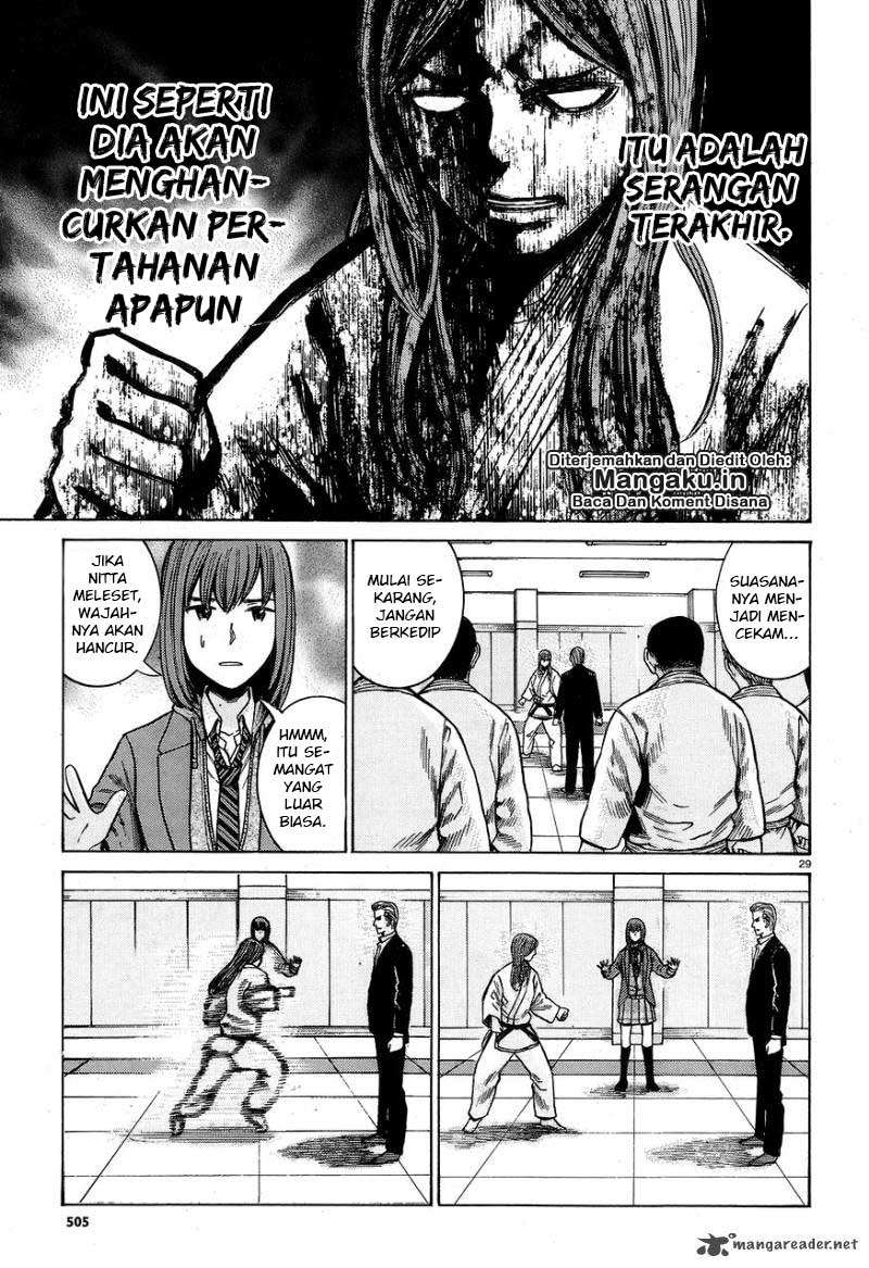 Hinamatsuri Chapter 59 Gambar 30