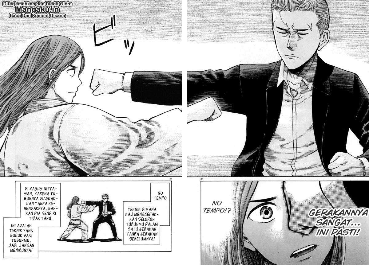 Hinamatsuri Chapter 59 Gambar 31