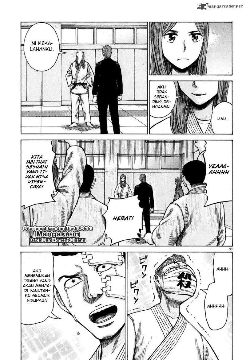 Hinamatsuri Chapter 59 Gambar 33