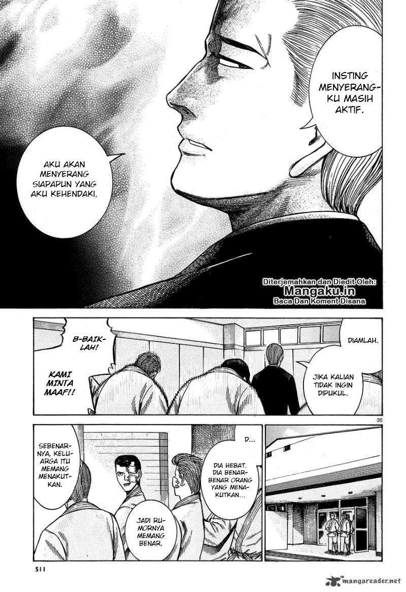 Hinamatsuri Chapter 59 Gambar 35