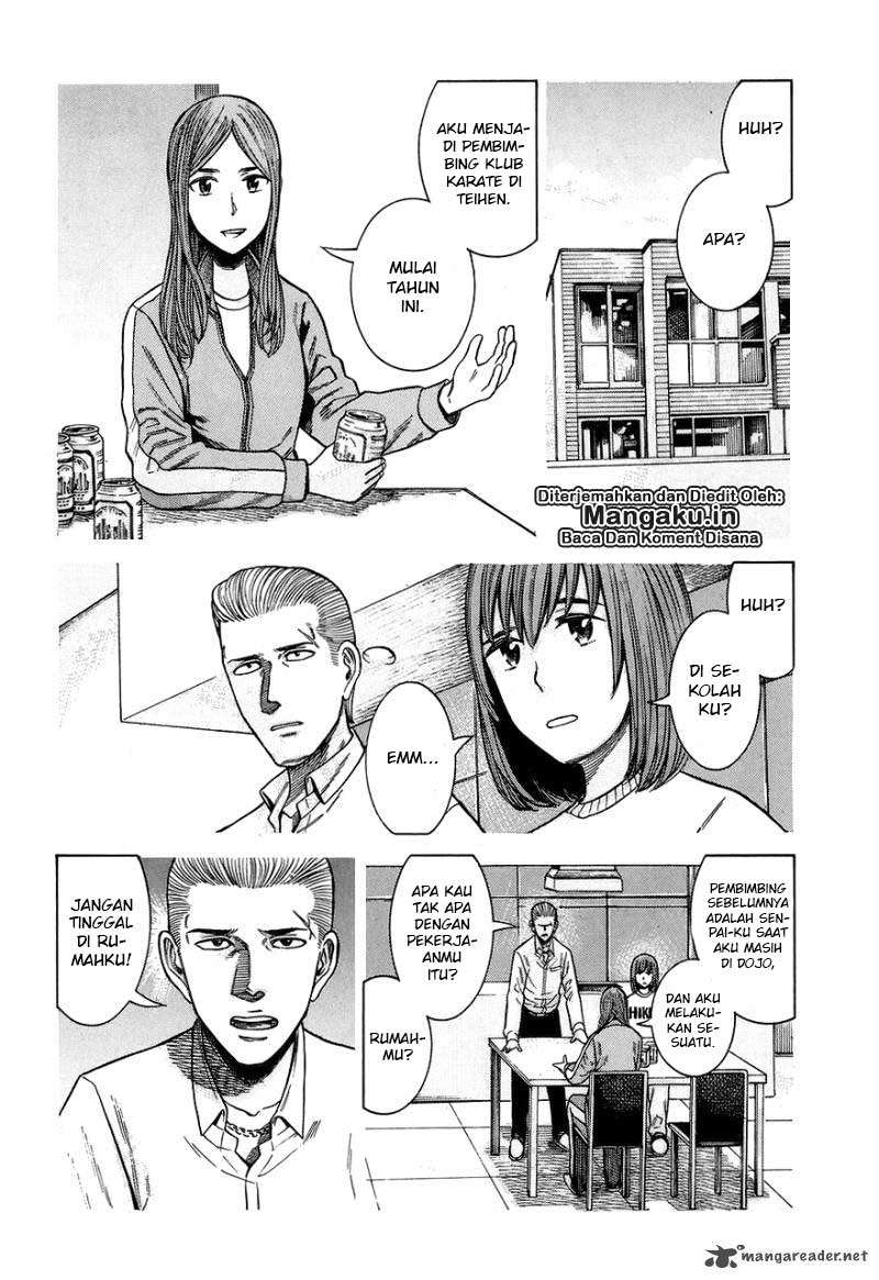 Hinamatsuri Chapter 59 Gambar 7