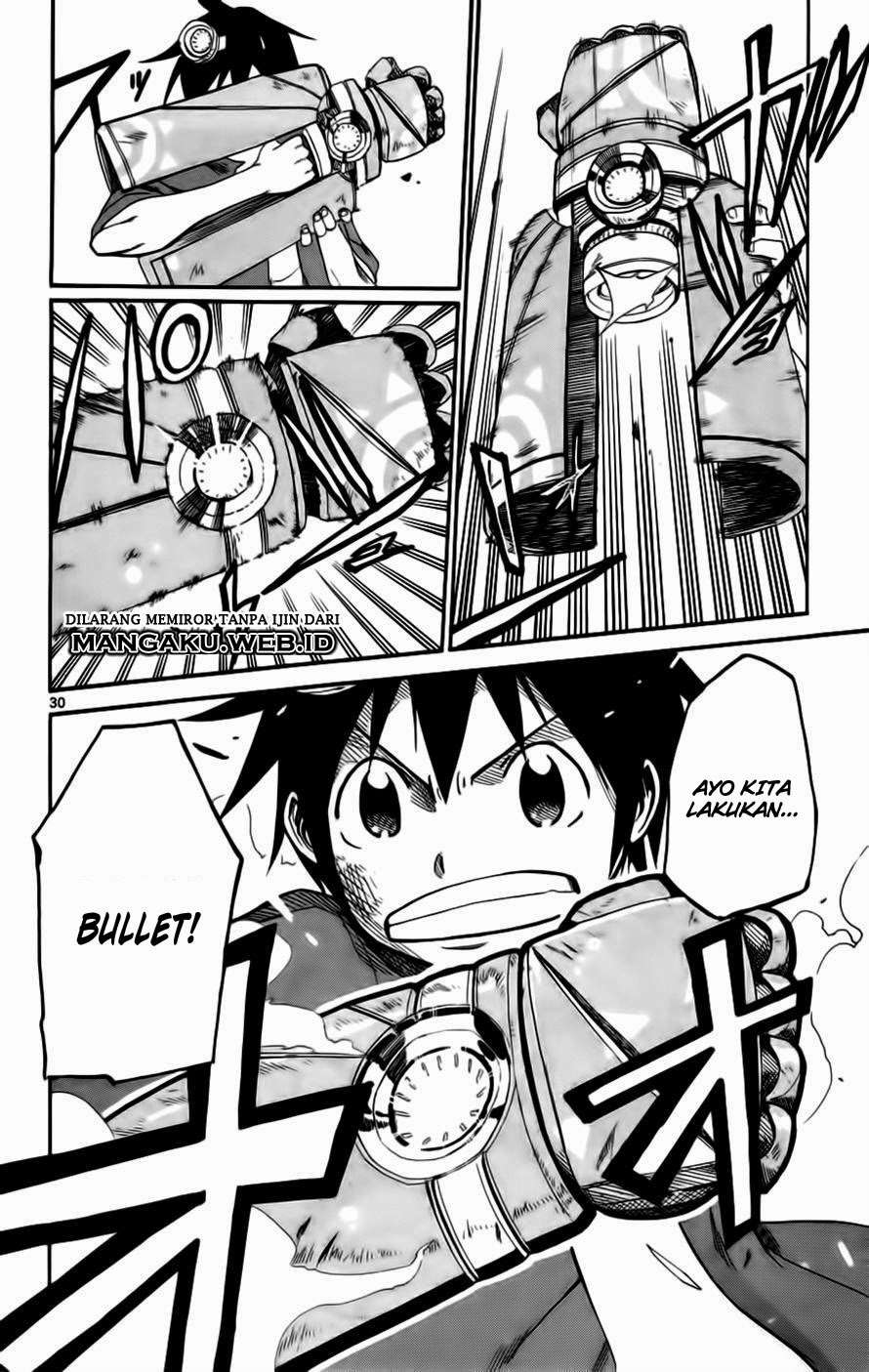 Bullet Armors Chapter 2 Gambar 30