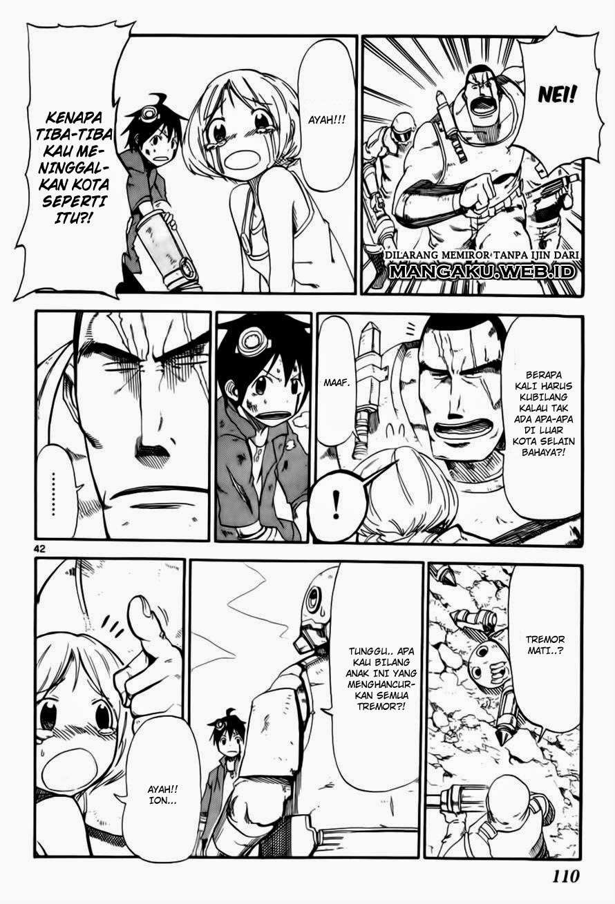 Bullet Armors Chapter 2 Gambar 42