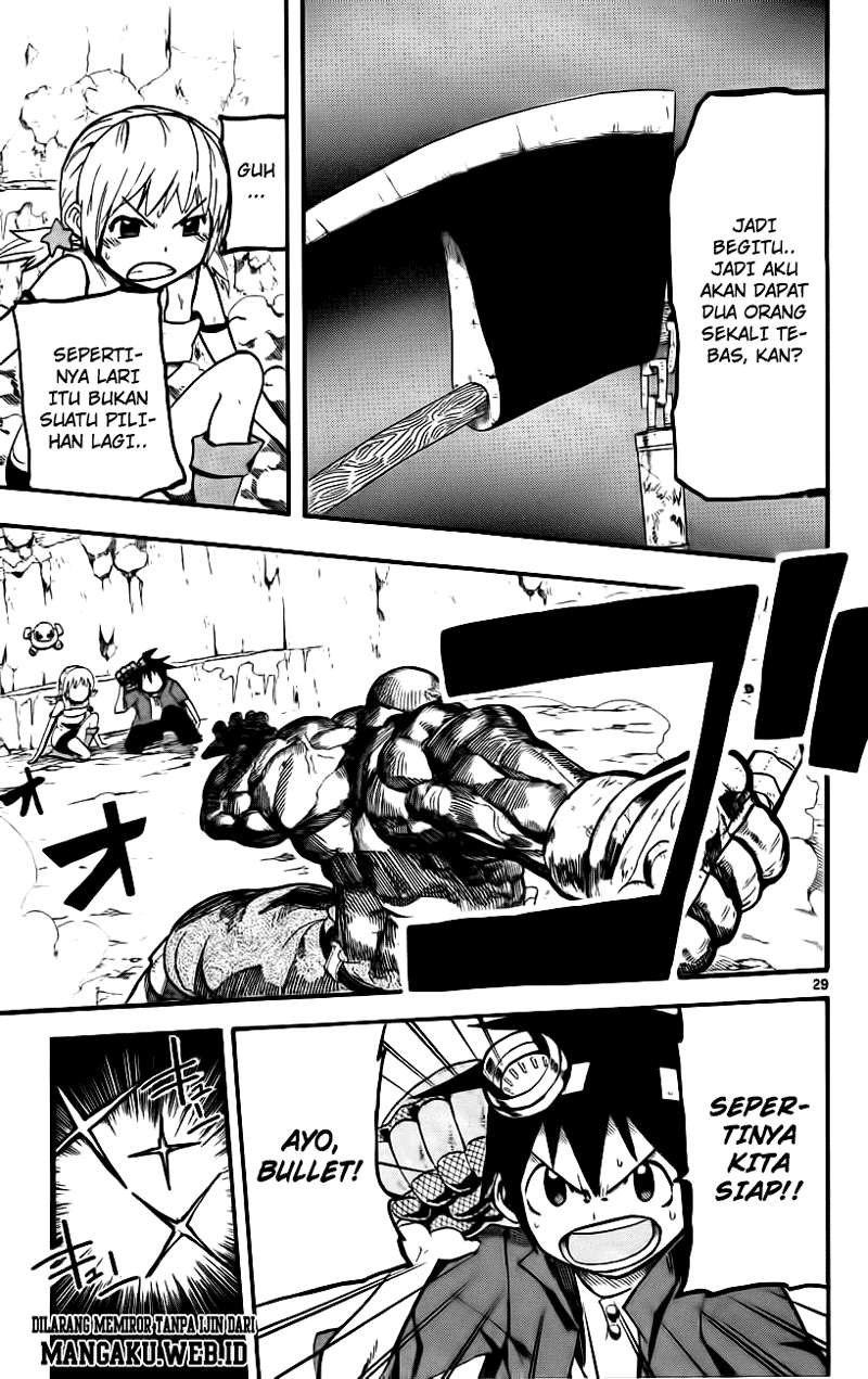 Bullet Armors Chapter 4 Gambar 30