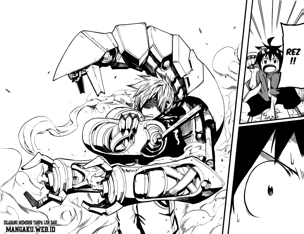 Bullet Armors Chapter 4 Gambar 34