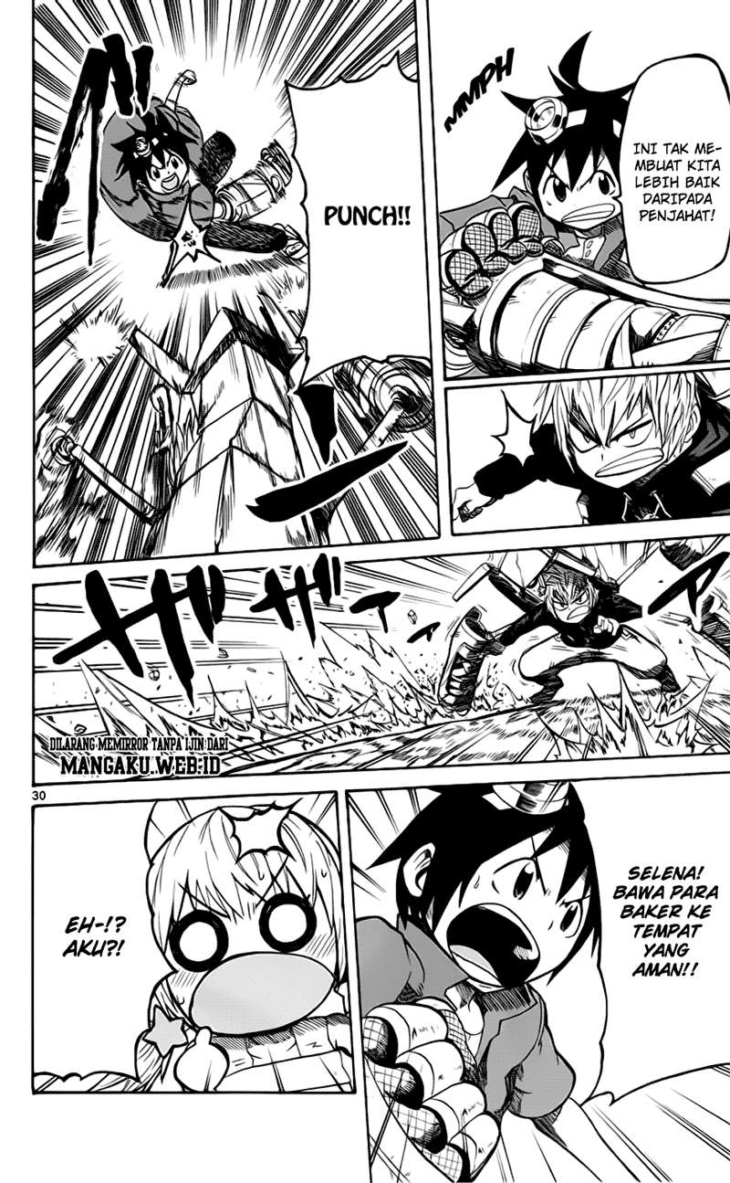 Bullet Armors Chapter 5 Gambar 32