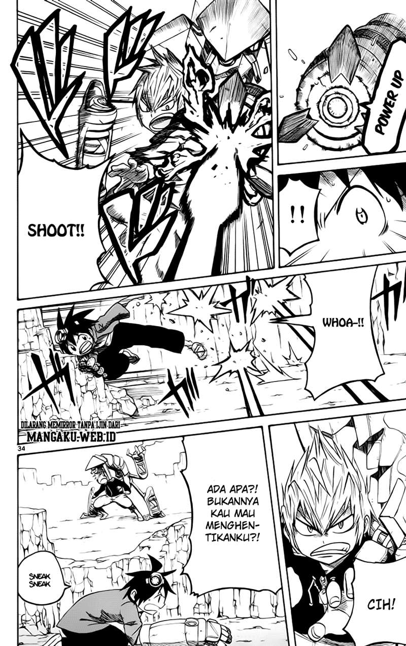 Bullet Armors Chapter 5 Gambar 36