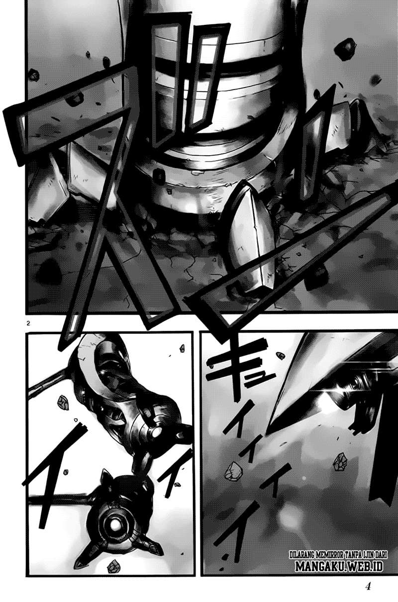 Bullet Armors Chapter 5 Gambar 4